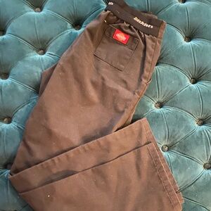 Dickies scrub pants